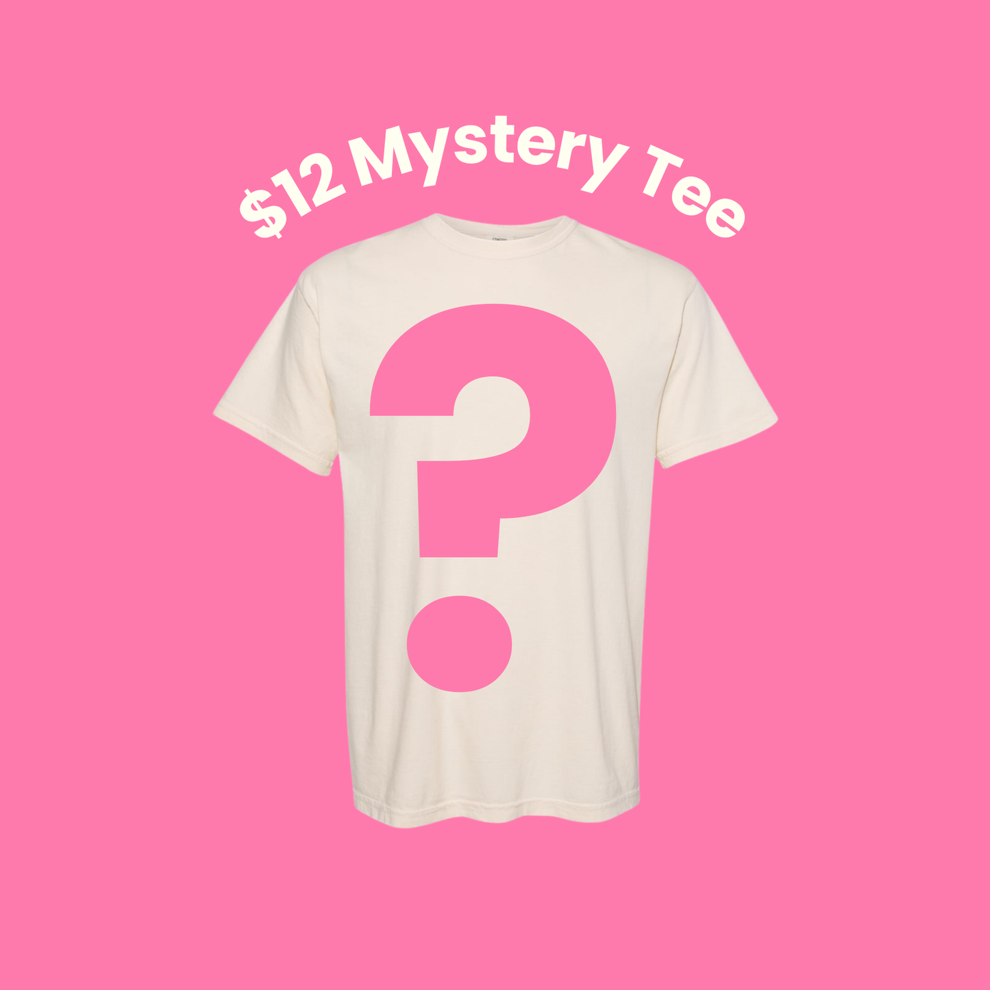 Mystery Tee