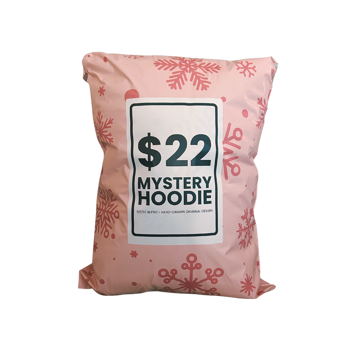 Mystery Hoodie
