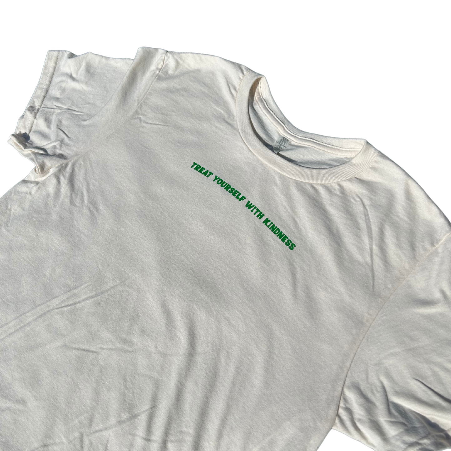 Be Kind Bears Cream Tee