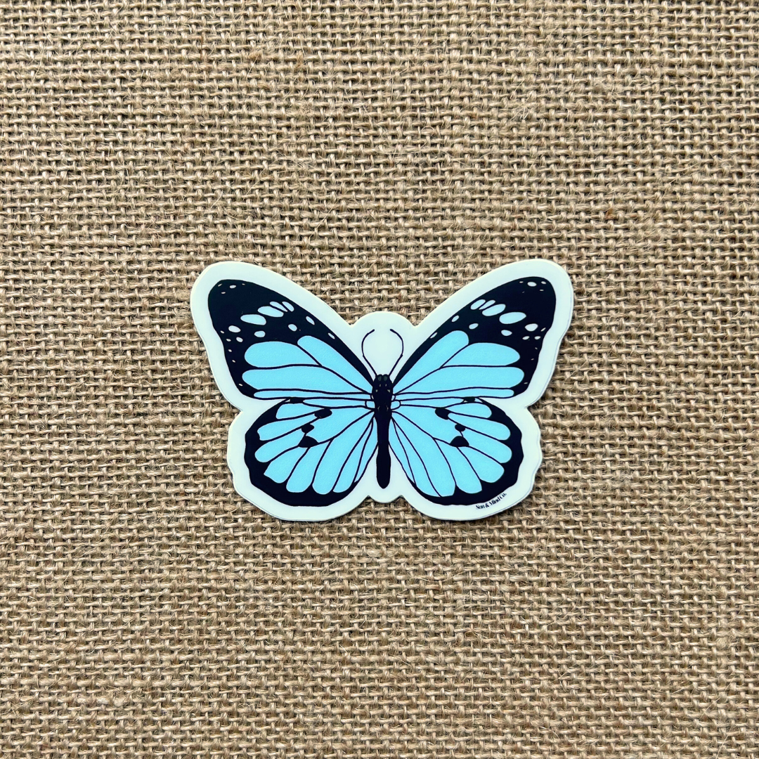 Retail Sample Sticker Pack