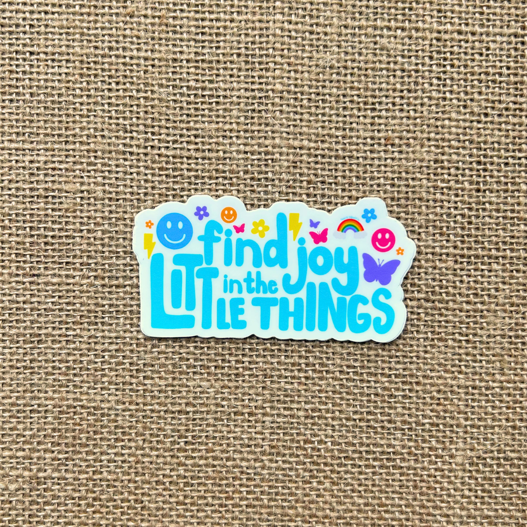 Retail Sample Sticker Pack
