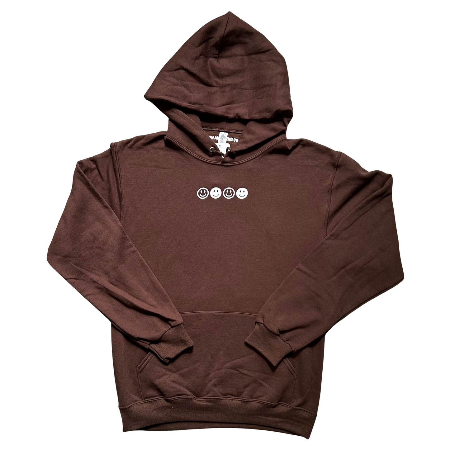 I'm So Happy You're Here Hoodie