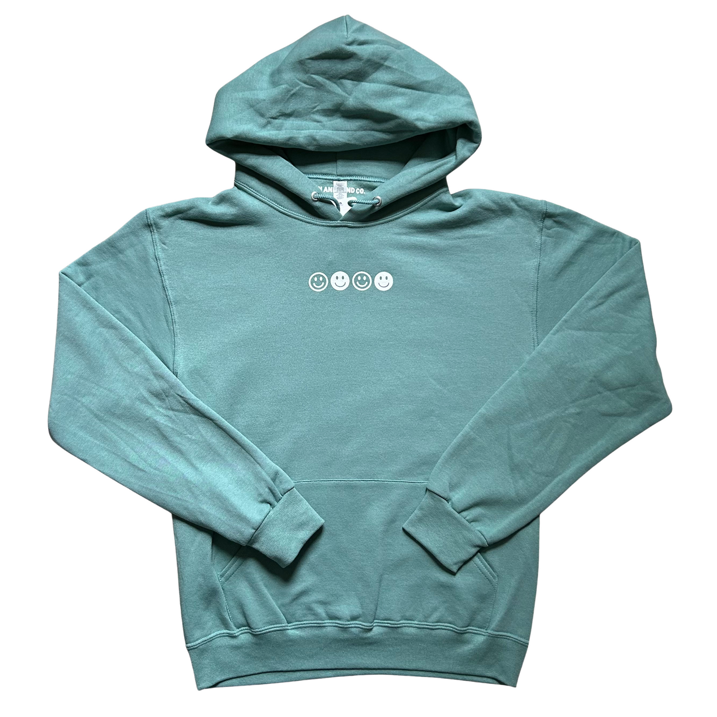 I'm So Happy You're Here Hoodie