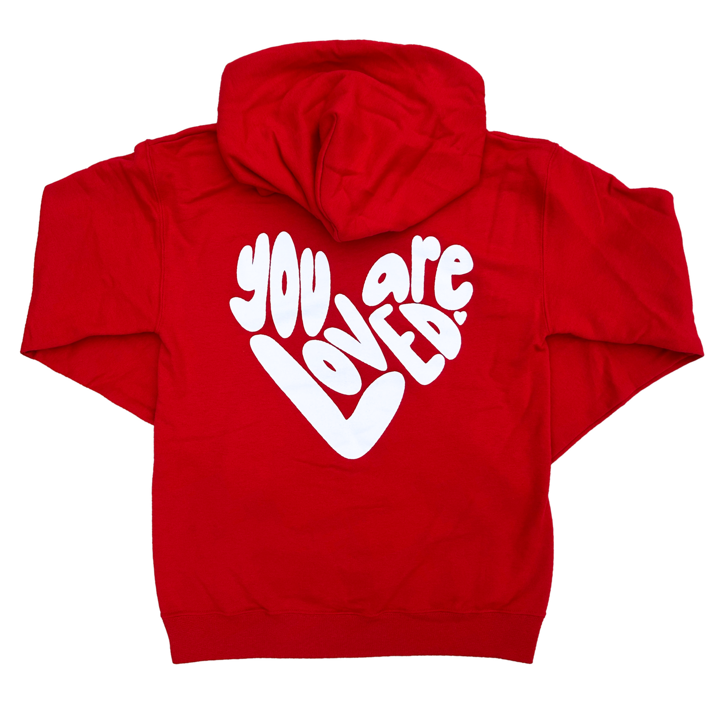 You Are Loved Hoodie