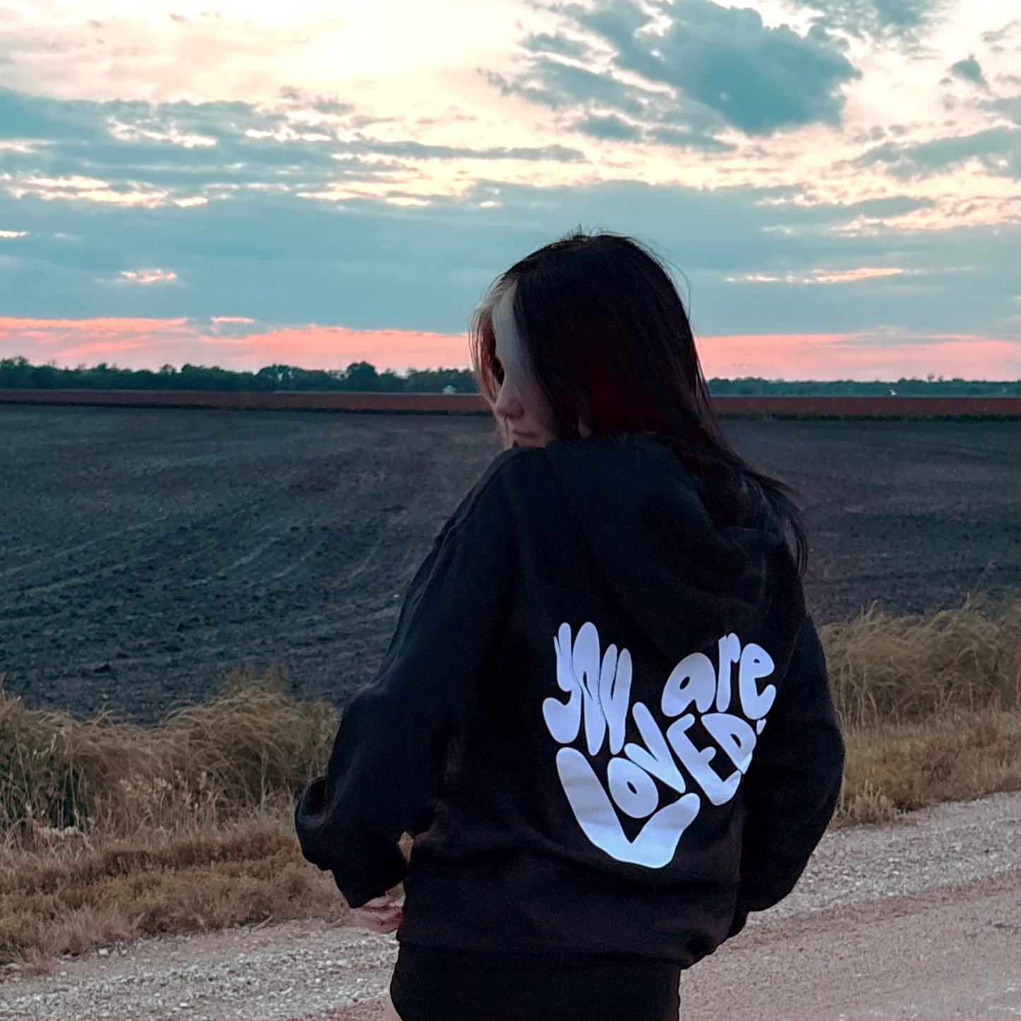 You Are Loved Hoodie