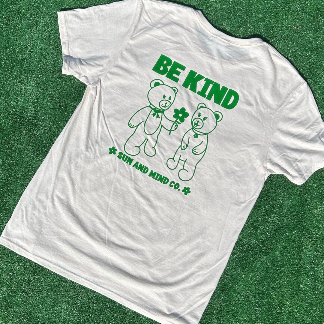 Be Kind Bears Tee