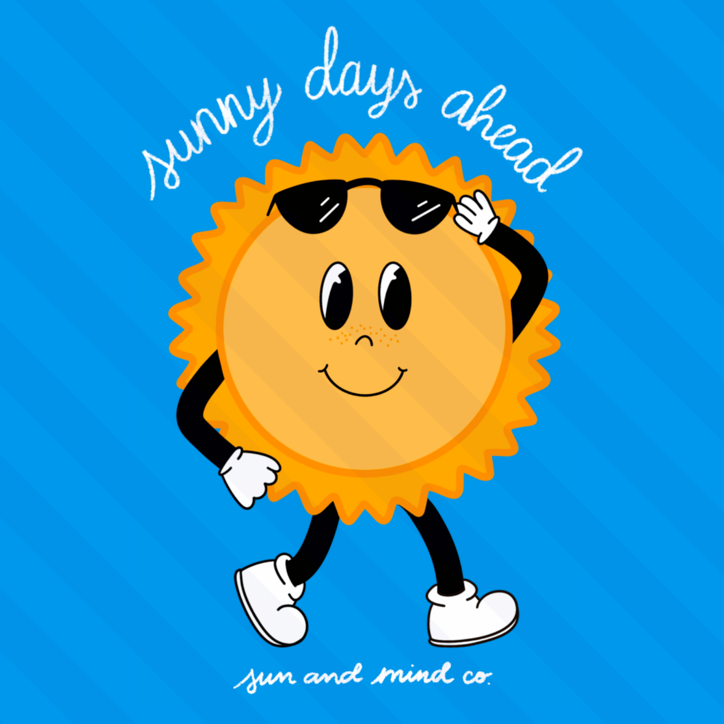 Positive Reminder Sticker Sheet