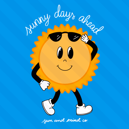 Positive Reminder Sticker Sheet