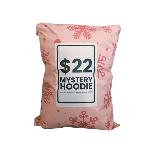 Mystery Hoodie