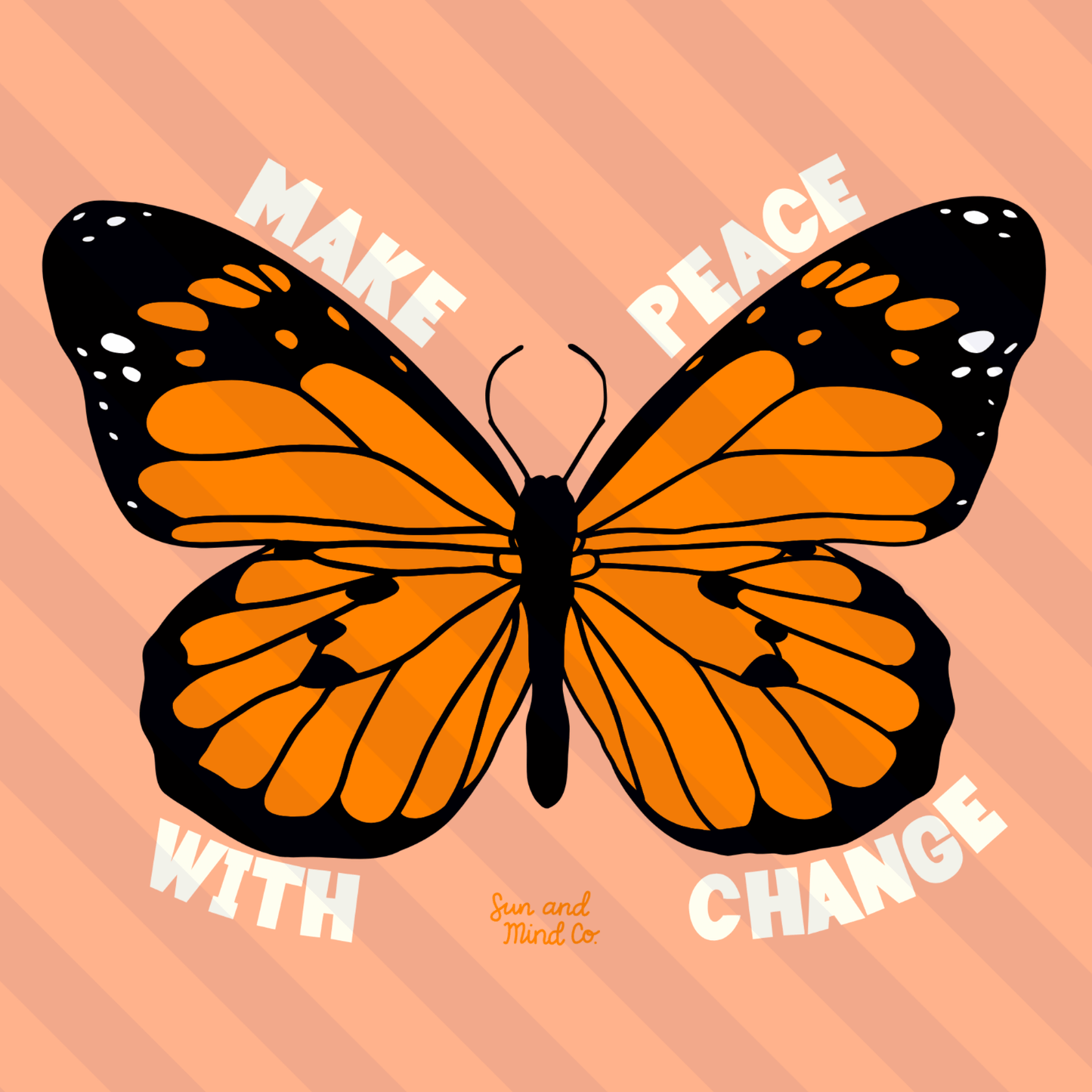 Positive Reminder Sticker Sheet