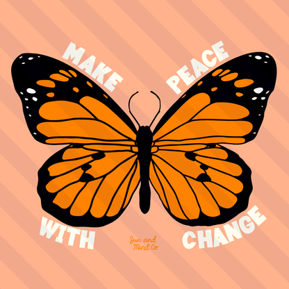Positive Reminder Sticker Sheet