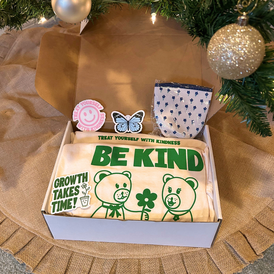 Be Kind Bears Holiday Gift Box