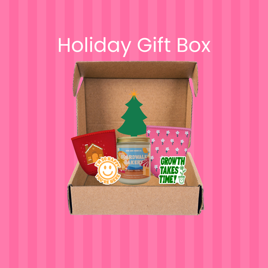 Boardwalk Bakery Holiday Gift Box