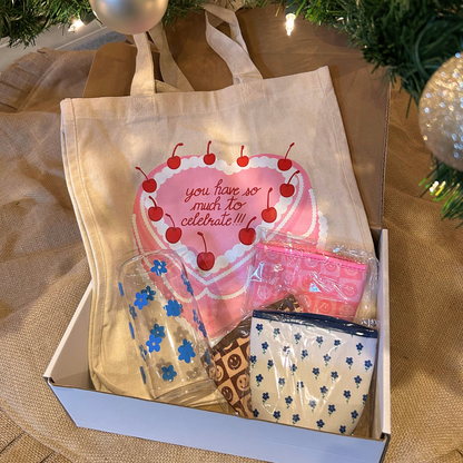 Coffee Run Holiday Gift Box