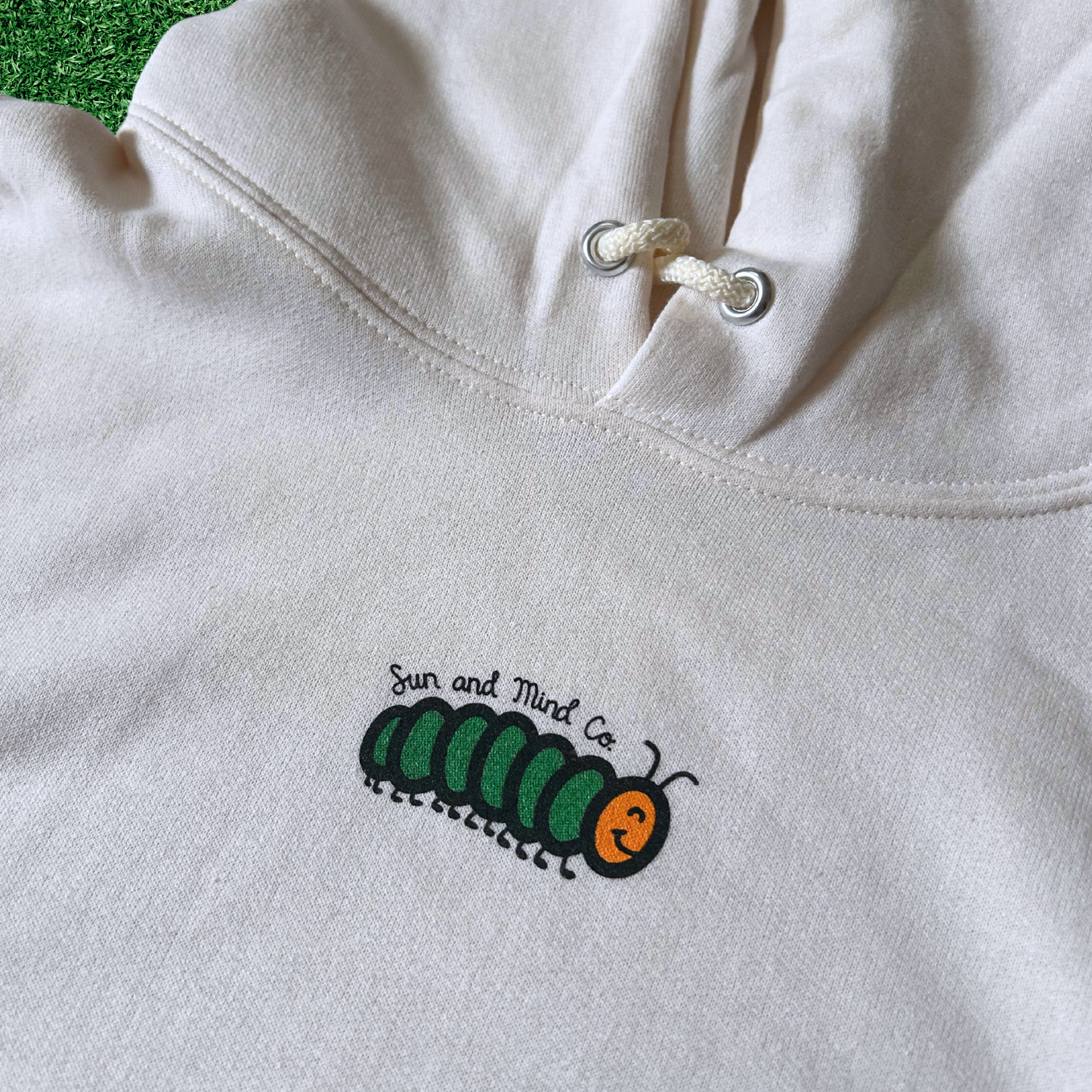 Make Peace With Change Butterfly Hoodie