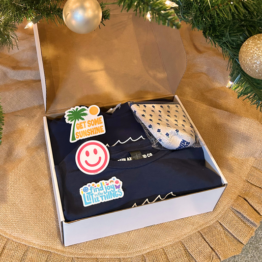 Ride The Wave Holiday Gift Box