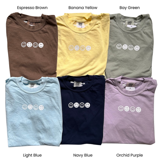 I'm So Happy You're Here Tee