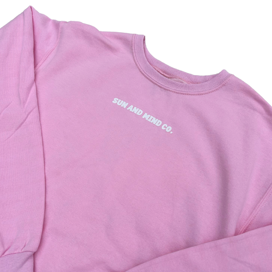 You Are Loved Crewneck Sweatshirt