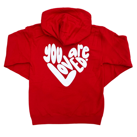 You Are Loved Hoodie