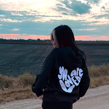 You Are Loved Hoodie