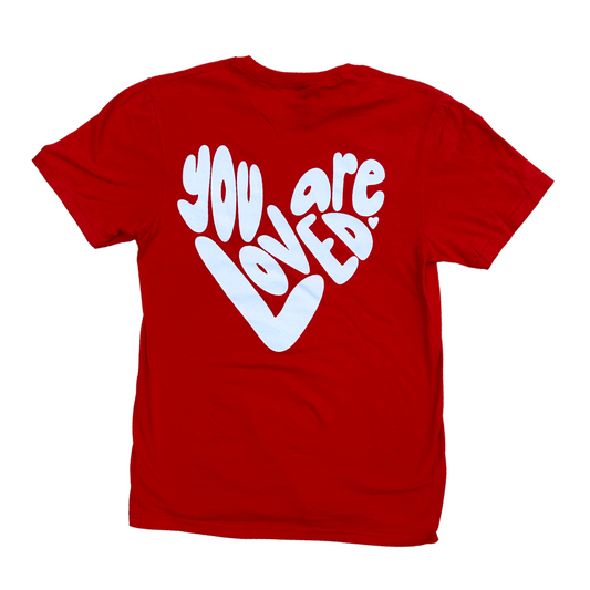 You Are Loved Tee